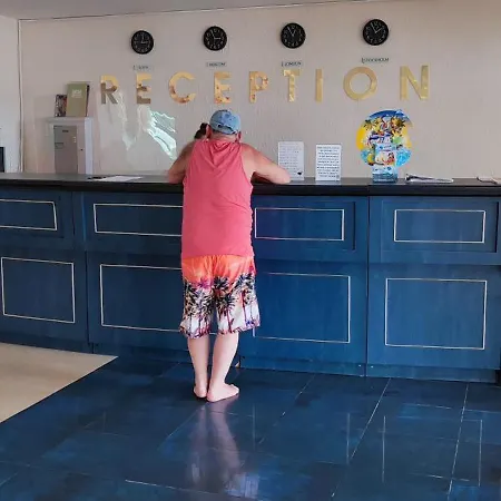 Hotel Arda Sunny Beach