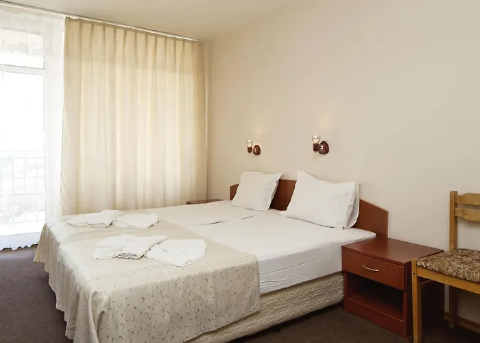 Arda Hotel Sunny Beach