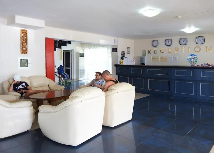 Arda 3* Солнечный берег