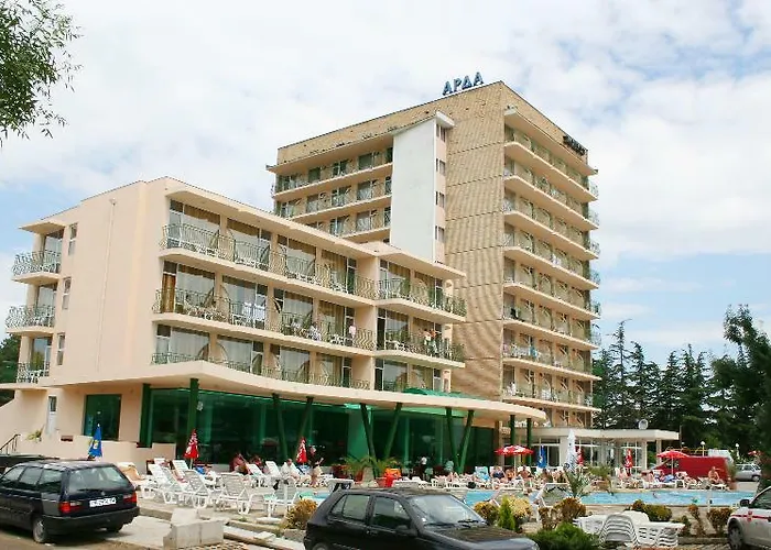 Arda Солнечный берег