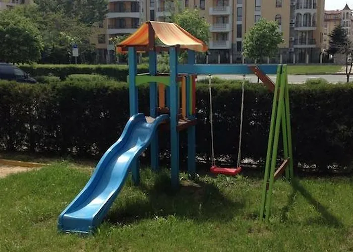 Arda 3* Солнечный берег