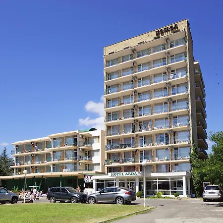 Arda 3* Солнечный берег