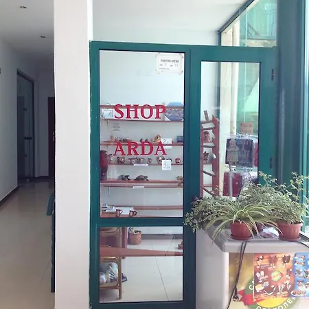Arda Отель