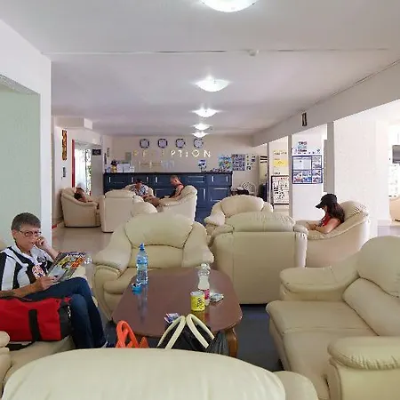 Отель Arda Солнечный берег