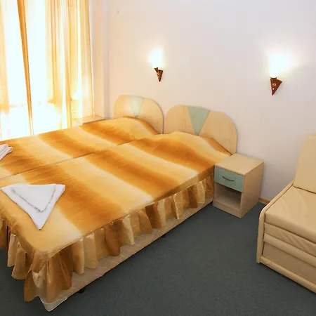 Hotel Arda Sluneční pobřeží