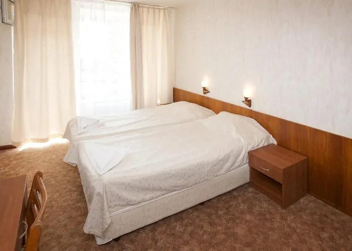 Otel Arda Sunny Beach