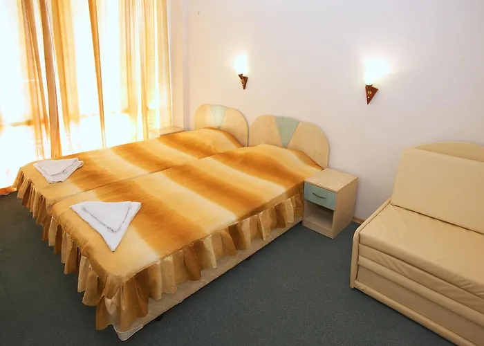 Otel Arda Sunny Beach