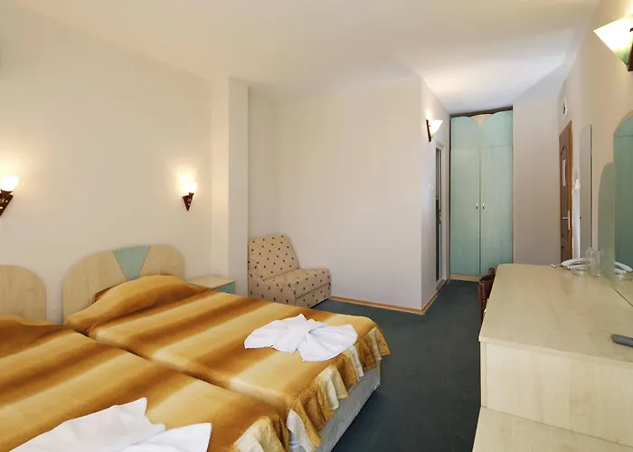 Arda Otel Sunny Beach
