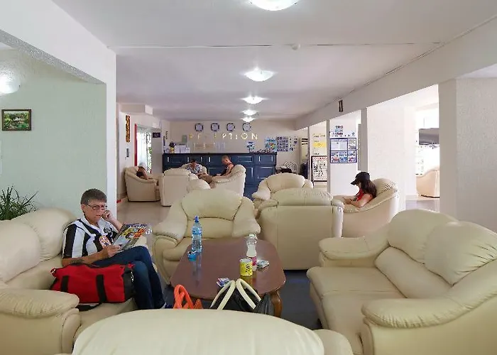 Otel Arda Sunny Beach