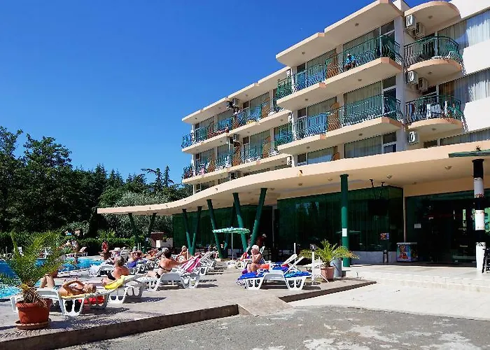 Arda Otel Sunny Beach